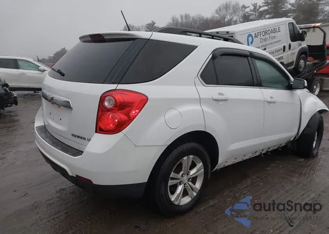 2014 Chevrolet Equinox 1Lt from USA, damaged, VIN 2GNFLFEK0E6330256